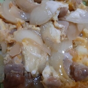 一度食べたらクセに！極上親子丼